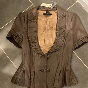 COPY - Leather jacket